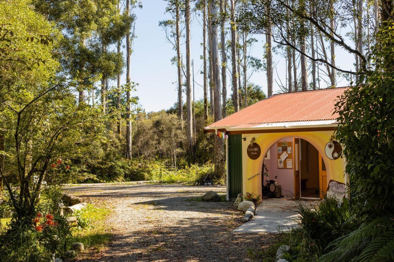 Greenstone Retreat Kumara Ngoại thất bức ảnh