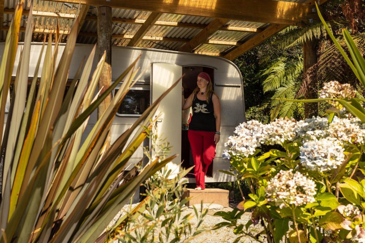 Greenstone Retreat Kumara Ngoại thất bức ảnh