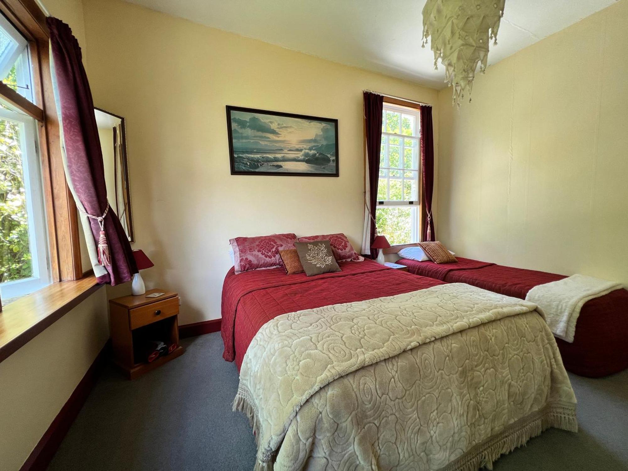 Greenstone Retreat Kumara Ngoại thất bức ảnh