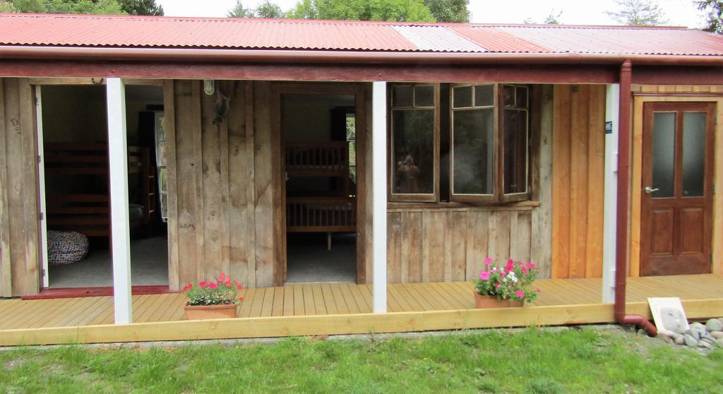 Greenstone Retreat Kumara Ngoại thất bức ảnh