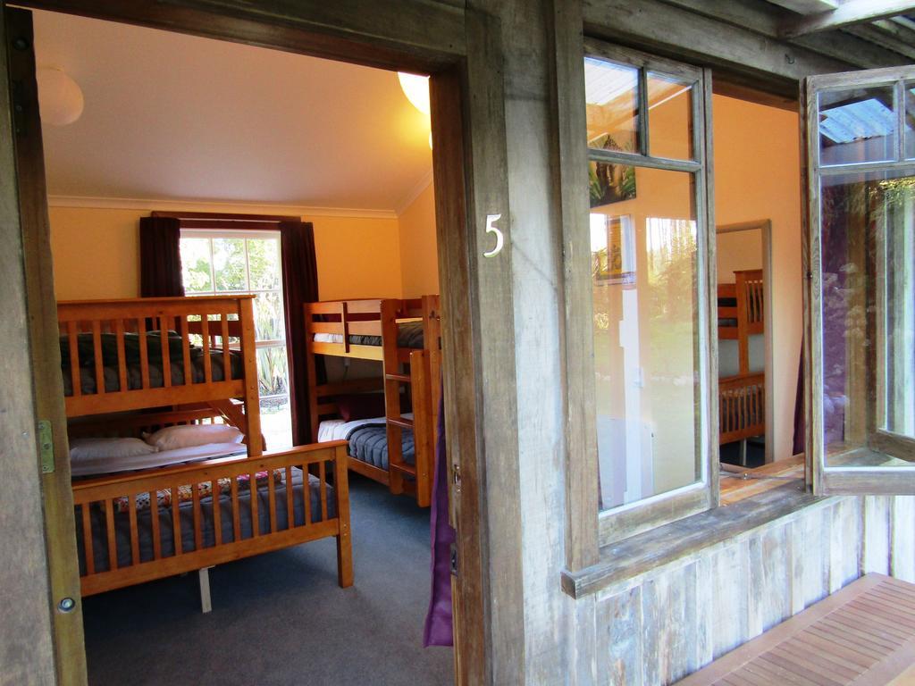 Greenstone Retreat Kumara Ngoại thất bức ảnh