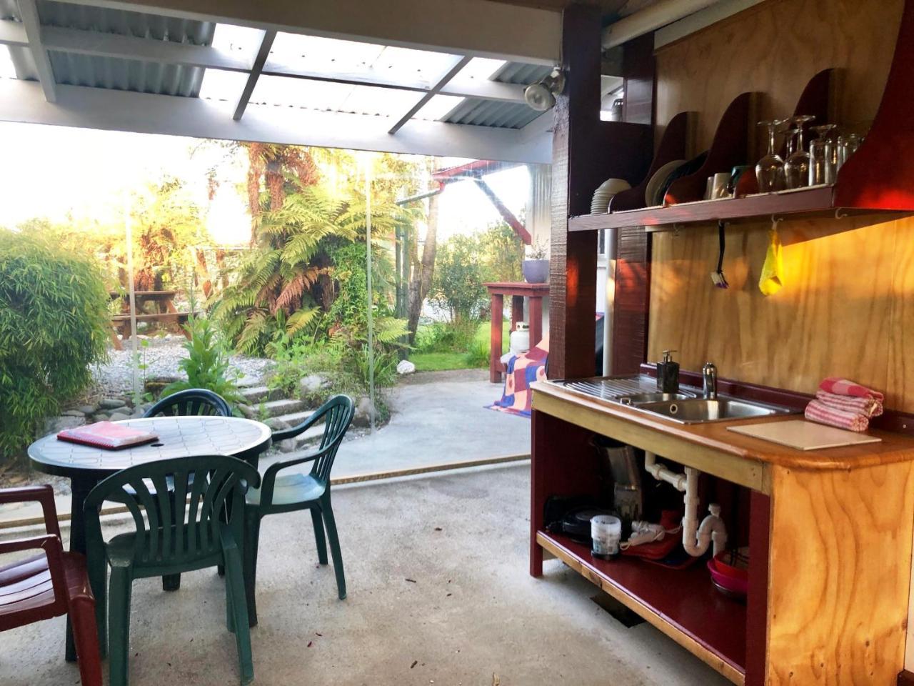Greenstone Retreat Kumara Ngoại thất bức ảnh